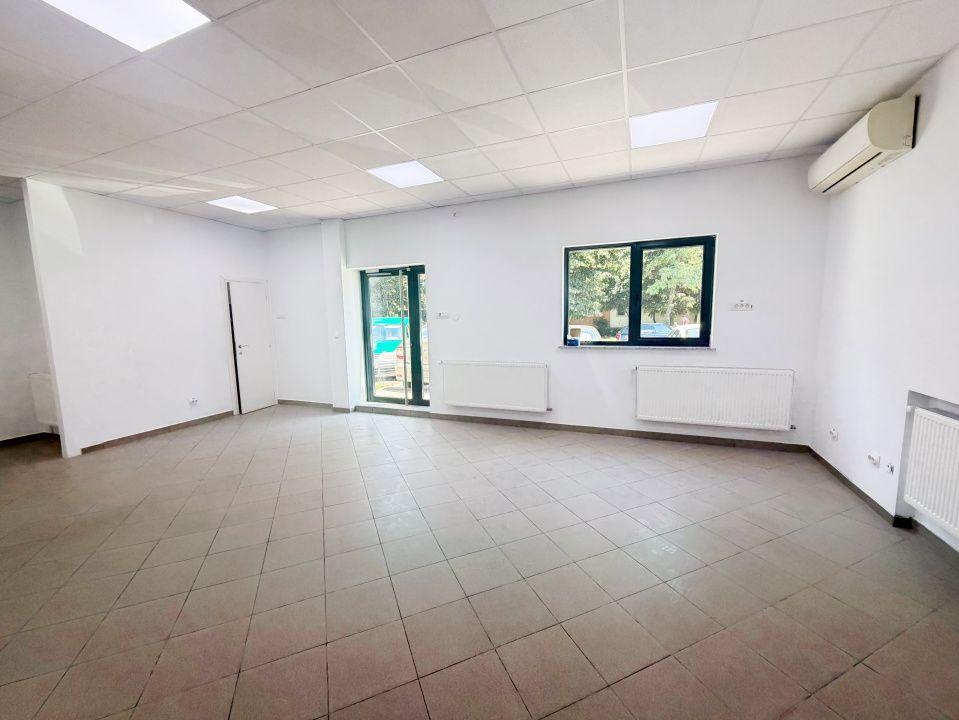 Spațiu Comercial 54 mp | Craiovei-Negoiu | Centrală Proprie | Ideal Birou/Barber - 5