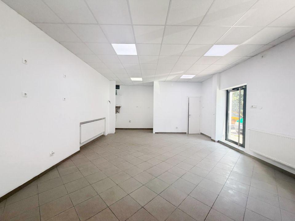 Spațiu Comercial 54 mp | Craiovei-Negoiu | Centrală Proprie | Ideal Birou/Barber - 6