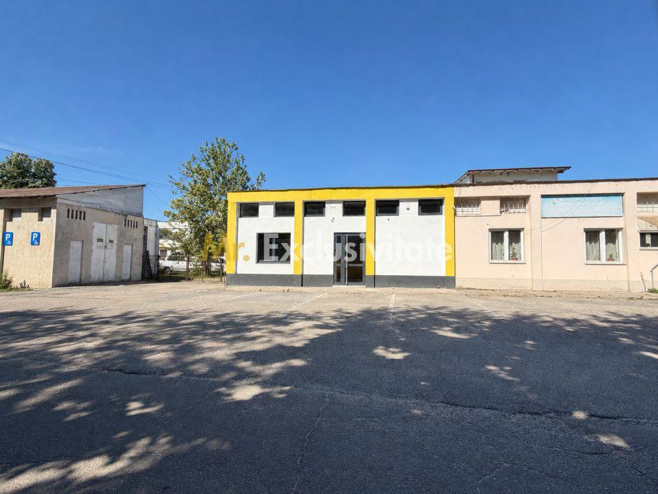 De inchiriat - Spatiu comercial / birou 54 mp| Craiovei - Negoiu - 5
