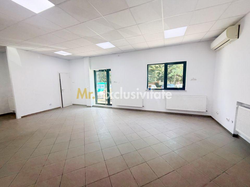 De inchiriat - Spatiu comercial / birou 54 mp| Craiovei - Negoiu - 2