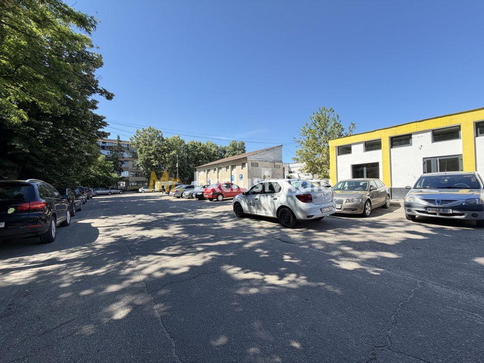 De inchiriat - Spatiu comercial / birou 54 mp| Craiovei - Negoiu - 8