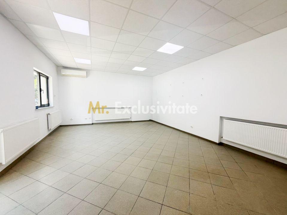 De inchiriat - Spatiu comercial / birou 54 mp| Craiovei - Negoiu - 1
