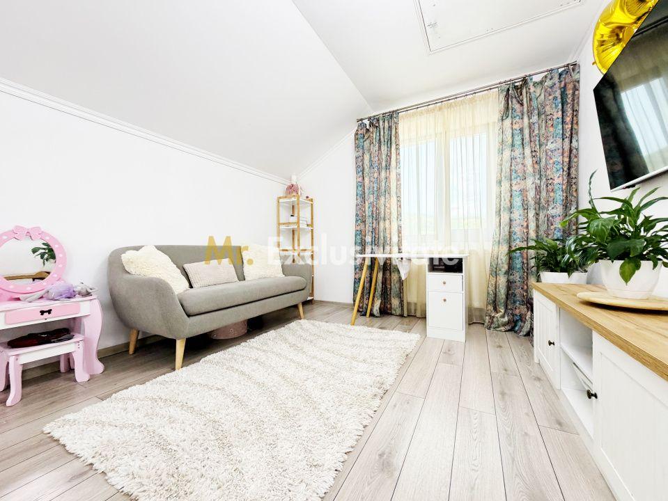 Casa 4 camere Stefanesti + teren 485 mp - 15