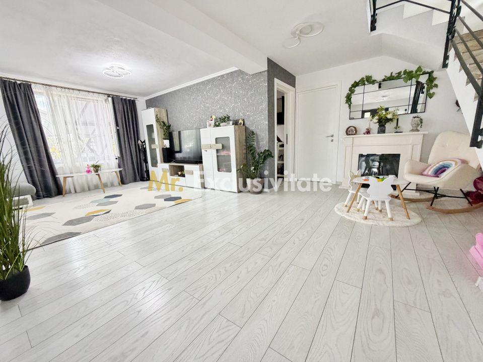 Casa 4 camere Stefanesti + teren 485 mp - 5