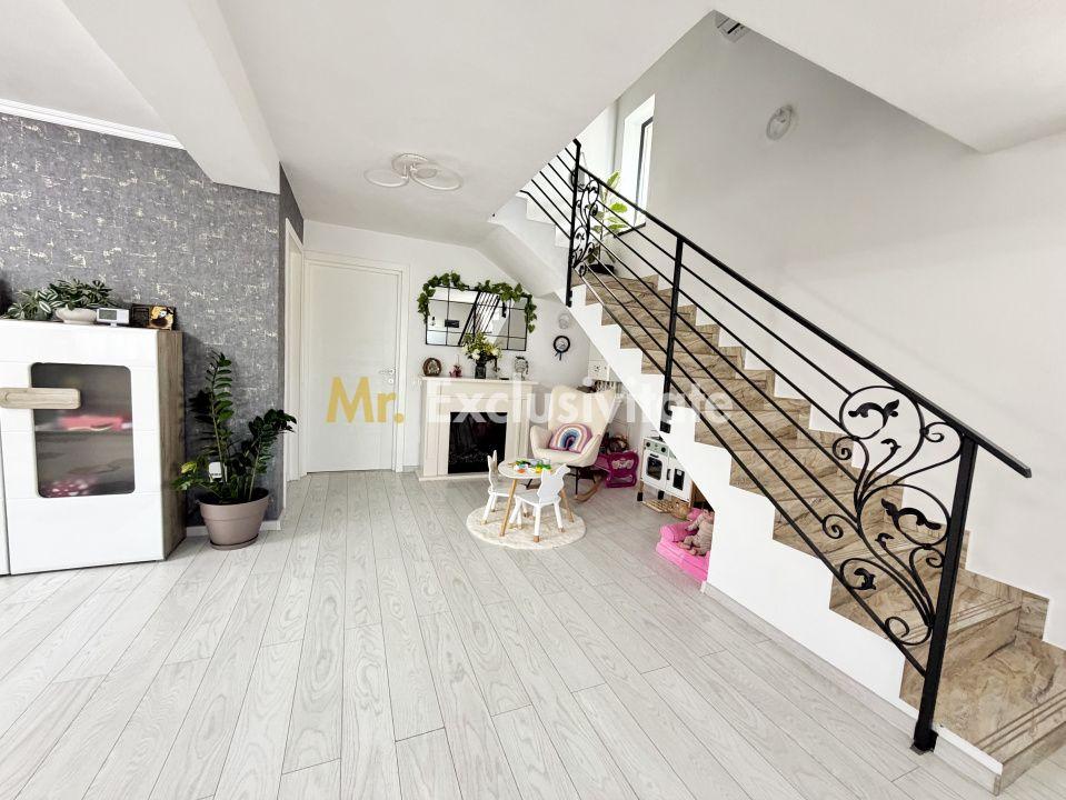 Casa 4 camere Stefanesti + teren 485 mp - 19