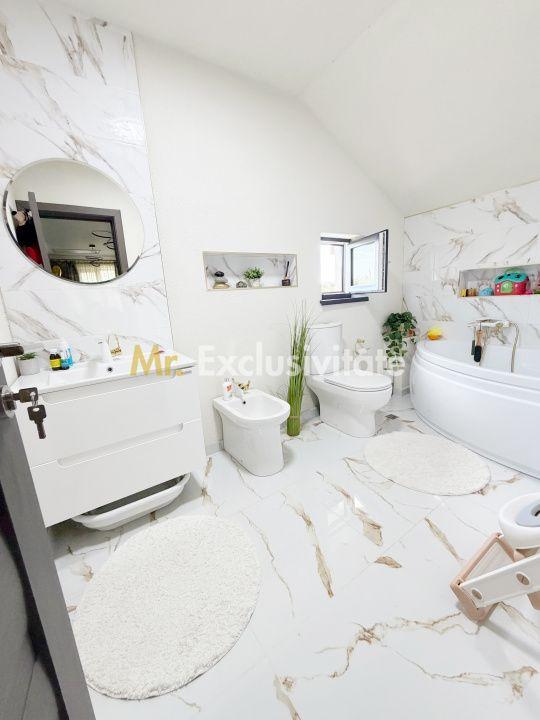 Casa 4 camere Stefanesti + teren 485 mp - 18