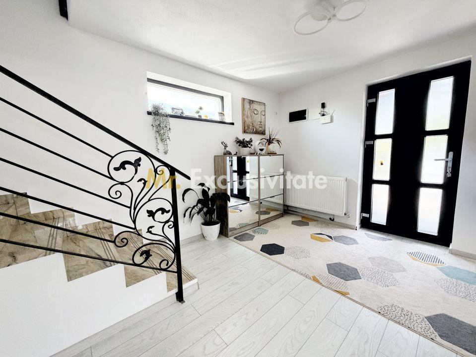 Casa 4 camere Stefanesti + teren 485 mp - 20