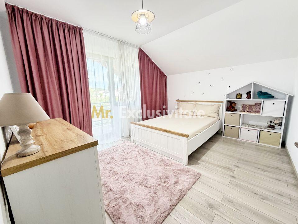Casa 4 camere Stefanesti + teren 485 mp - 14