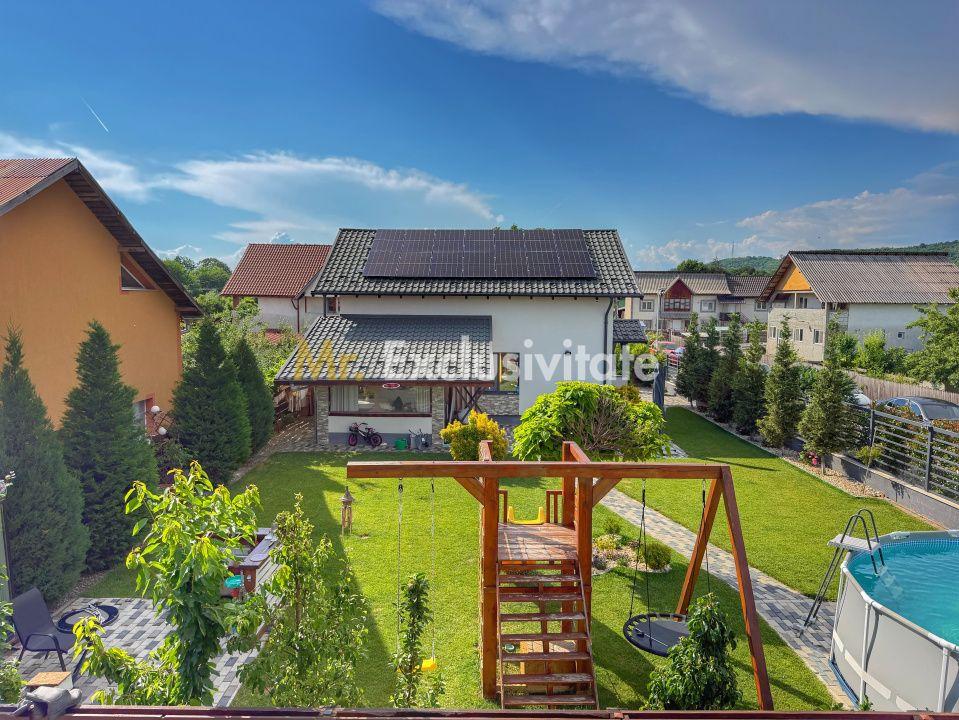 Casa 4 camere Stefanesti + teren 485 mp - 4