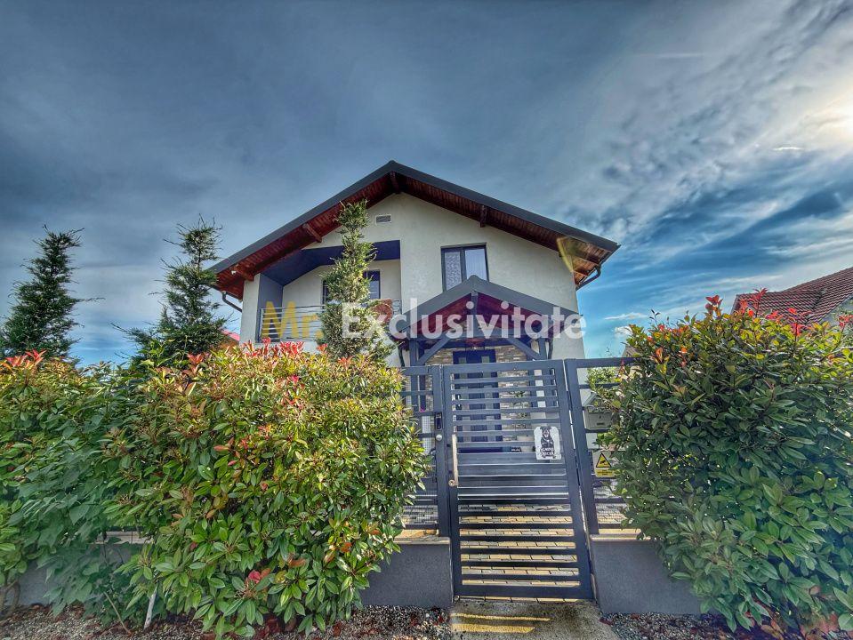 Casa 4 camere Stefanesti + teren 485 mp - 2