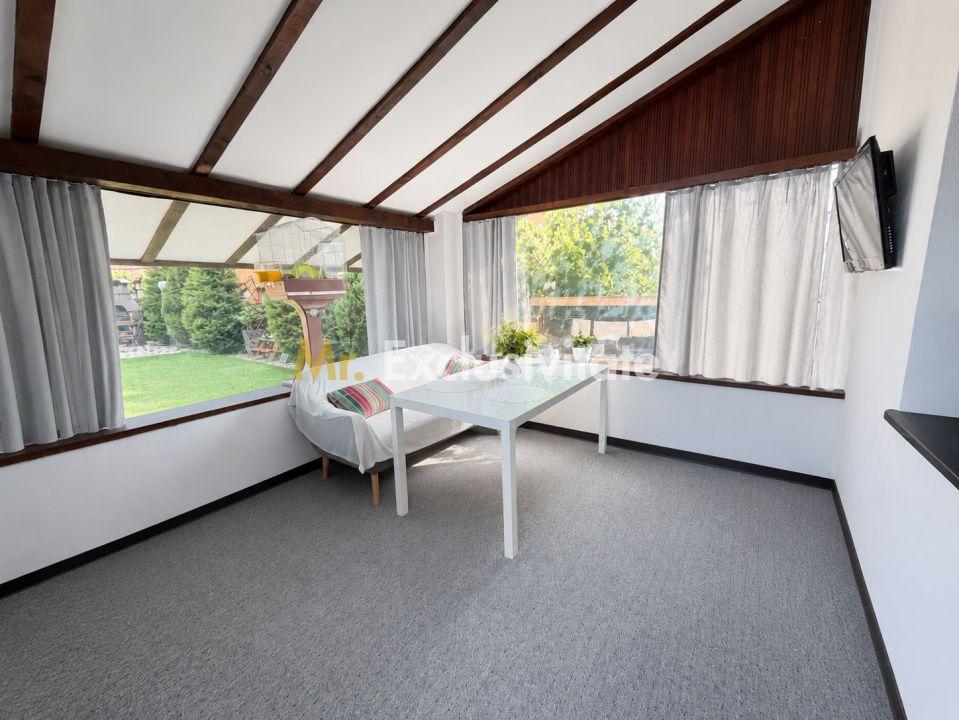 Casa 4 camere Stefanesti + teren 485 mp - 26