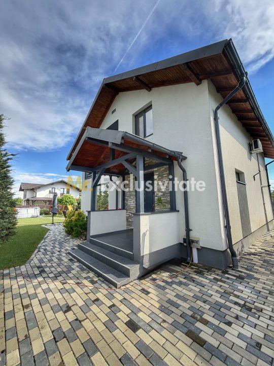 Casa 4 camere Stefanesti + teren 485 mp - 23