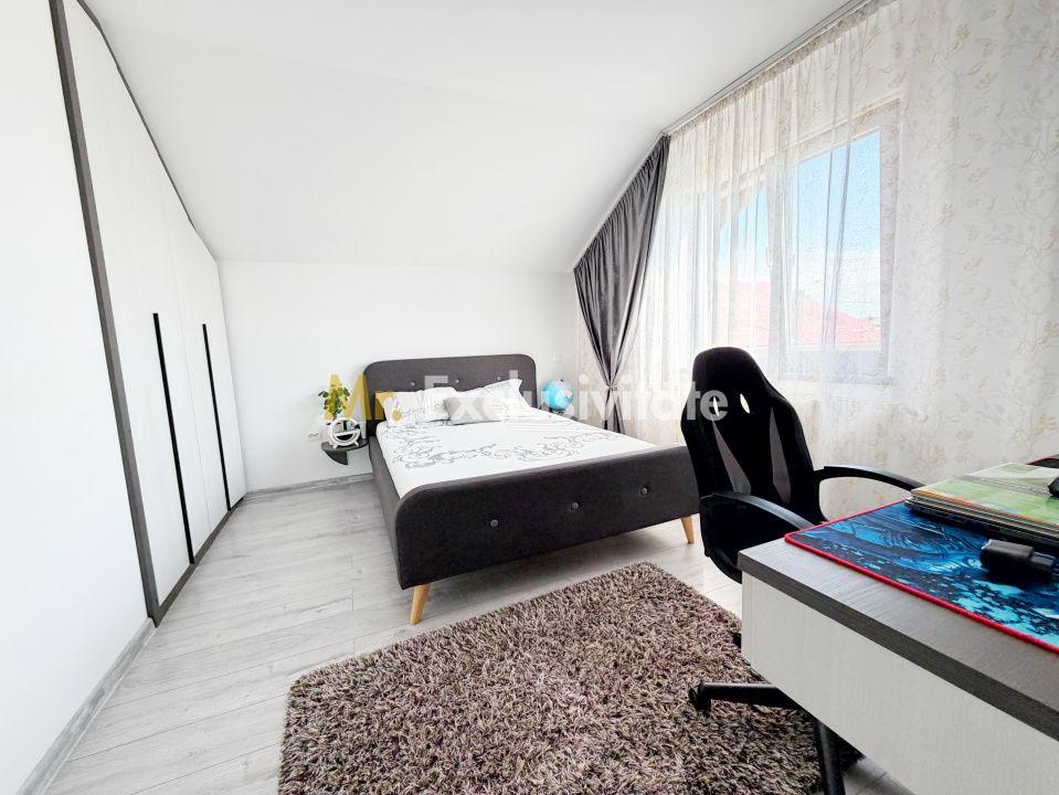 Casa 4 camere Stefanesti + teren 485 mp - 11
