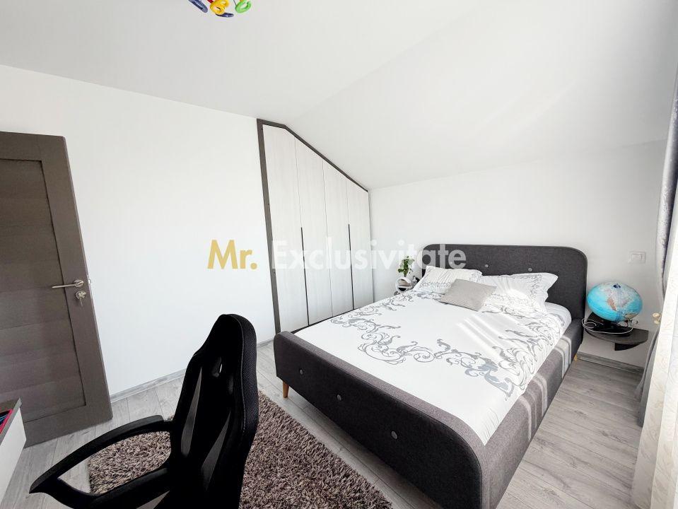 Casa 4 camere Stefanesti + teren 485 mp - 12