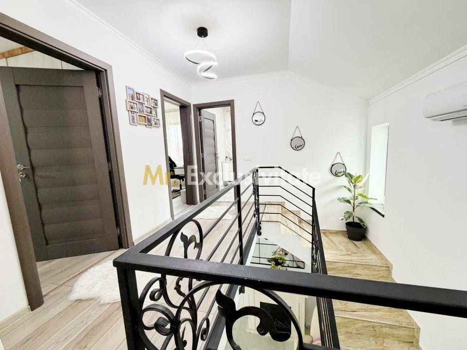 Casa 4 camere Stefanesti + teren 485 mp - 21