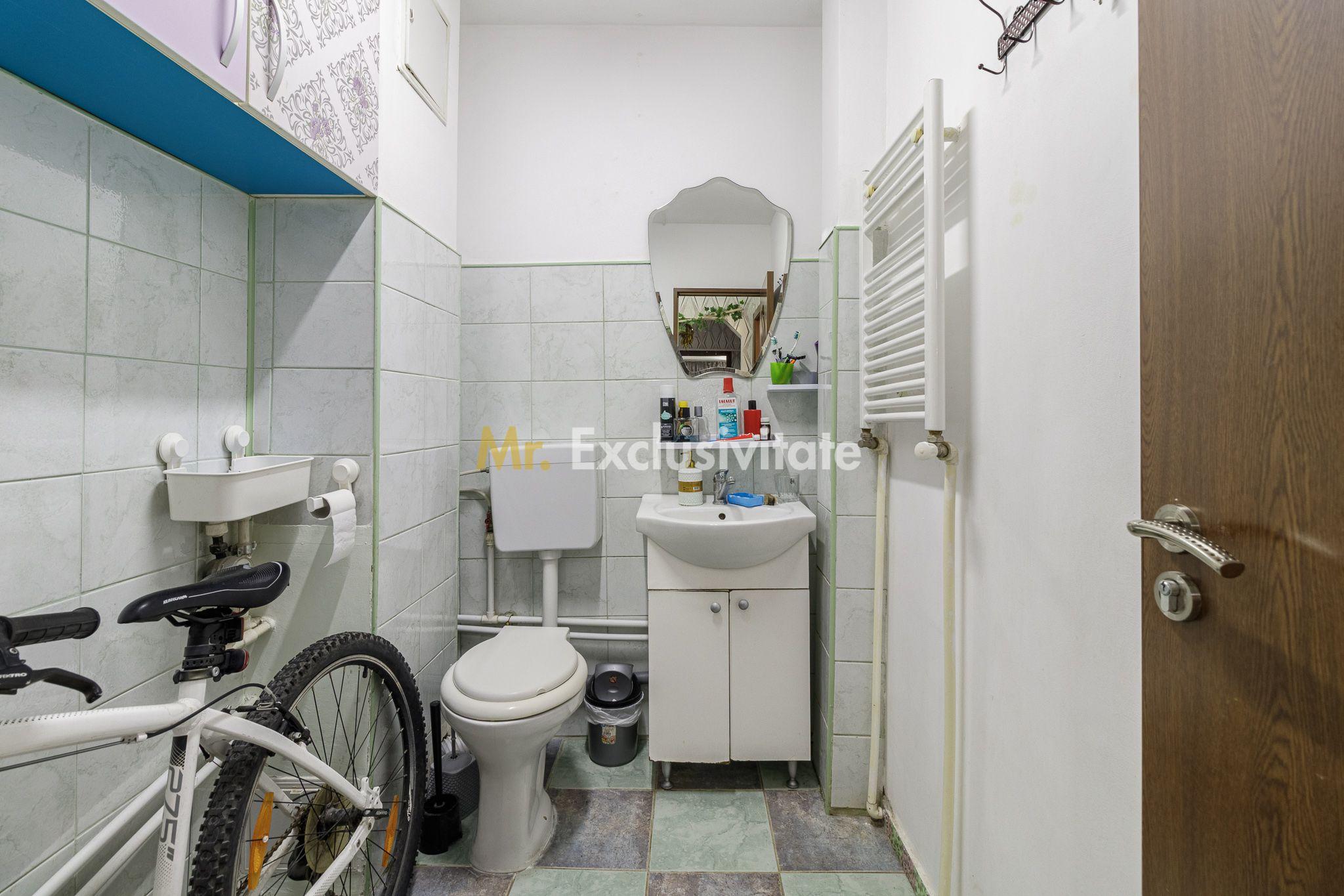 4 camere cu centrala, et 7 din 8 - 11