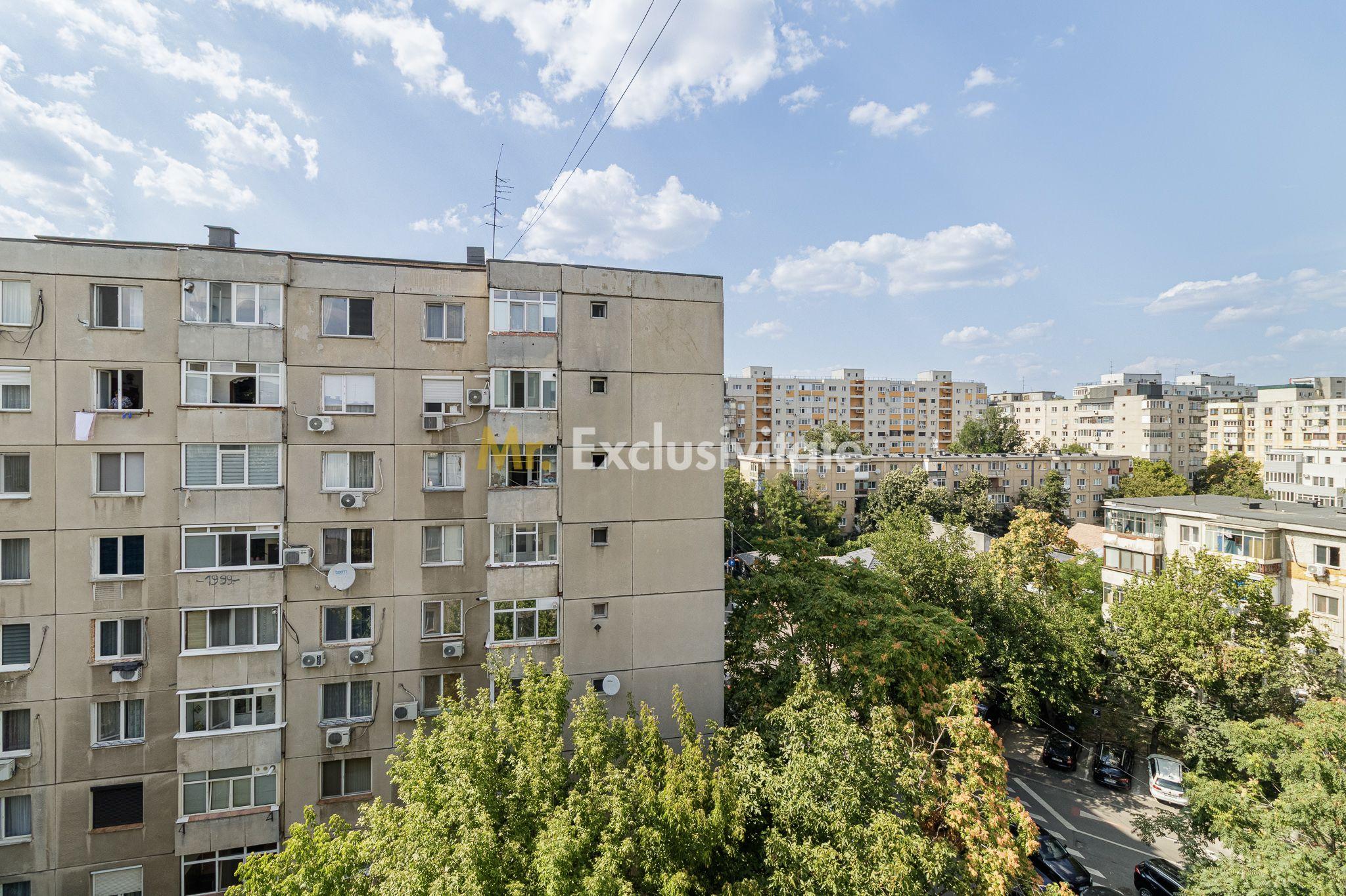 4 camere cu centrala, et 7 din 8 - 20