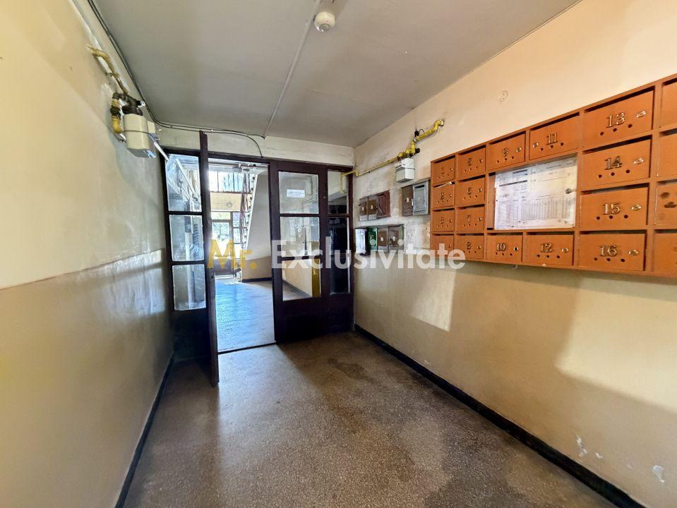 Apartament 2 camere semidecomandat mobilat zona Fratii Golesti - Gara - 12
