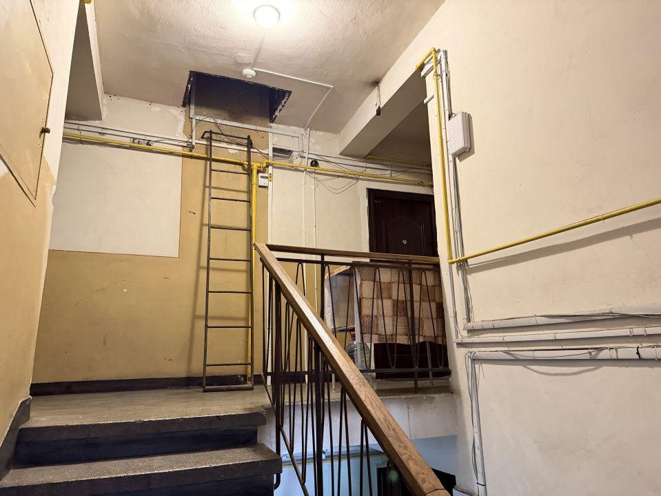 Apartament 2 camere semidecomandat zona Fratii Golesti - Gara - 15