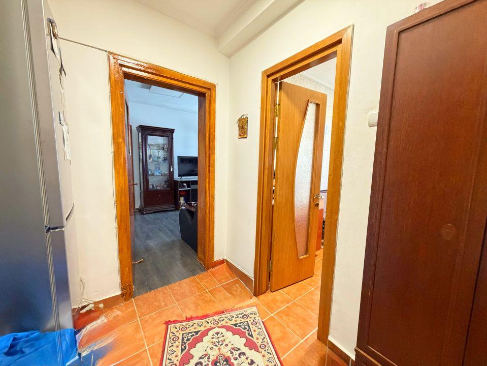 Apartament 2 camere semidecomandat zona Fratii Golesti - Gara - 9