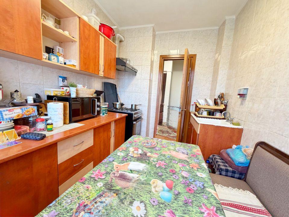 Apartament 2 camere semidecomandat zona Fratii Golesti - Gara - 5