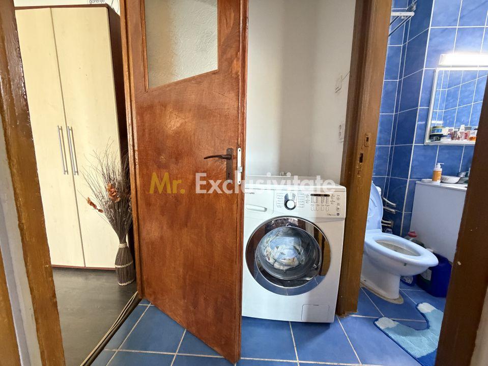 Apartament 2 camere semidecomandat zona Fratii Golesti - Gara - 10