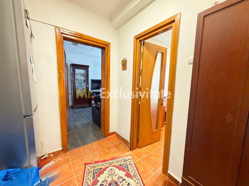 Apartament 2 camere semidecomandat zona Fratii Golesti - Gara - 9