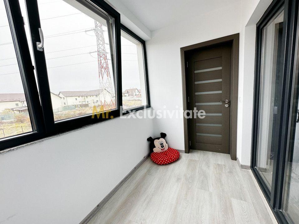 Casa spatioasa 5 camere Trivale - Clasa energetic A - 19