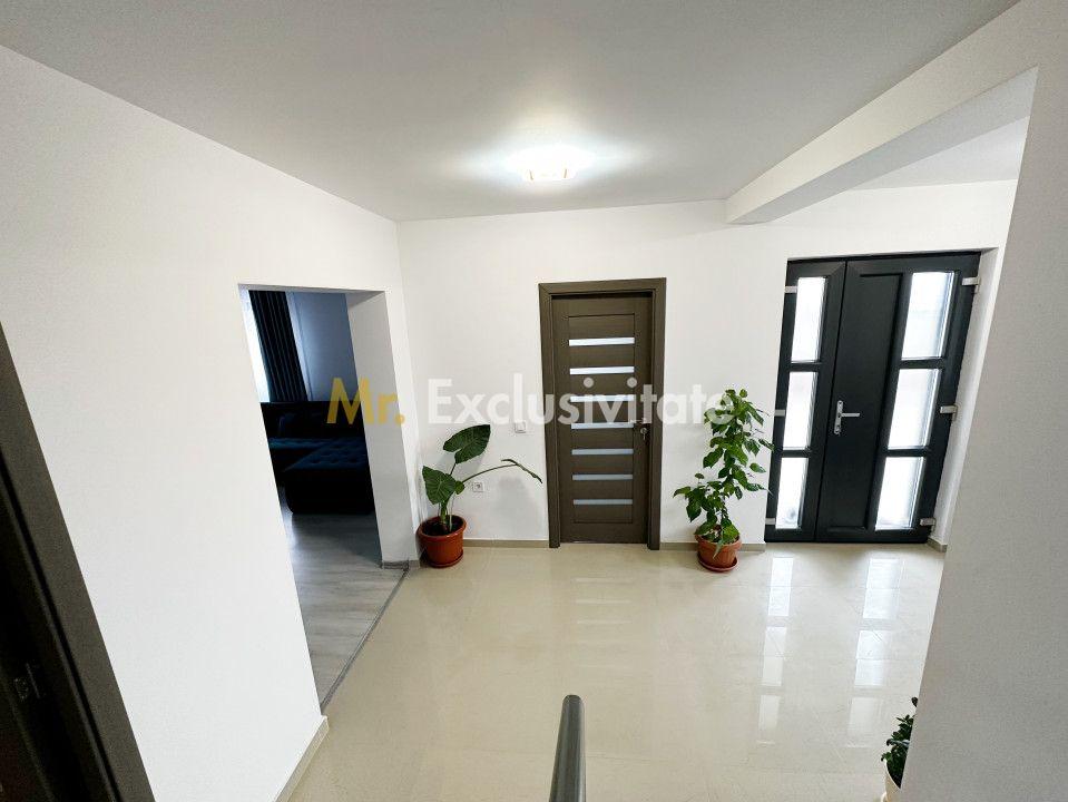 Casa spatioasa 5 camere Trivale - Clasa energetic A - 18