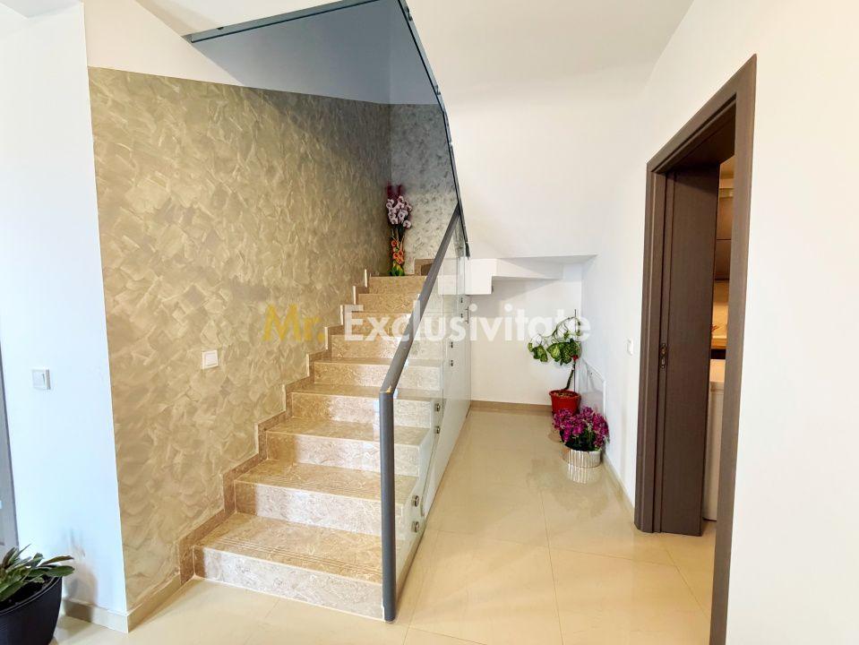 Casa spatioasa 5 camere Trivale - Clasa energetic A - 23