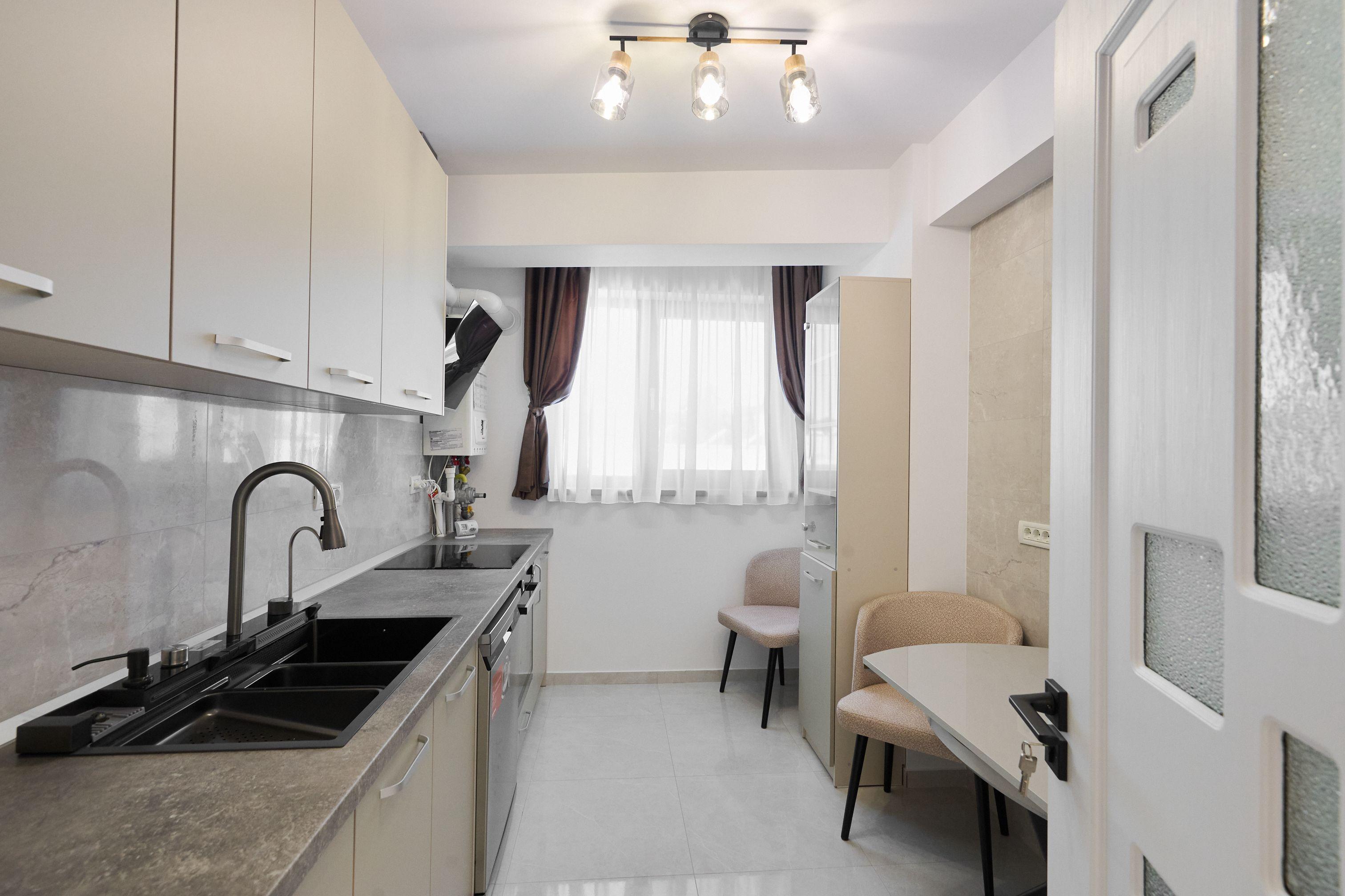 Apartament Premium 2 Camere | Bloc Nou 2025-Pitesti -zona Republicii - 3
