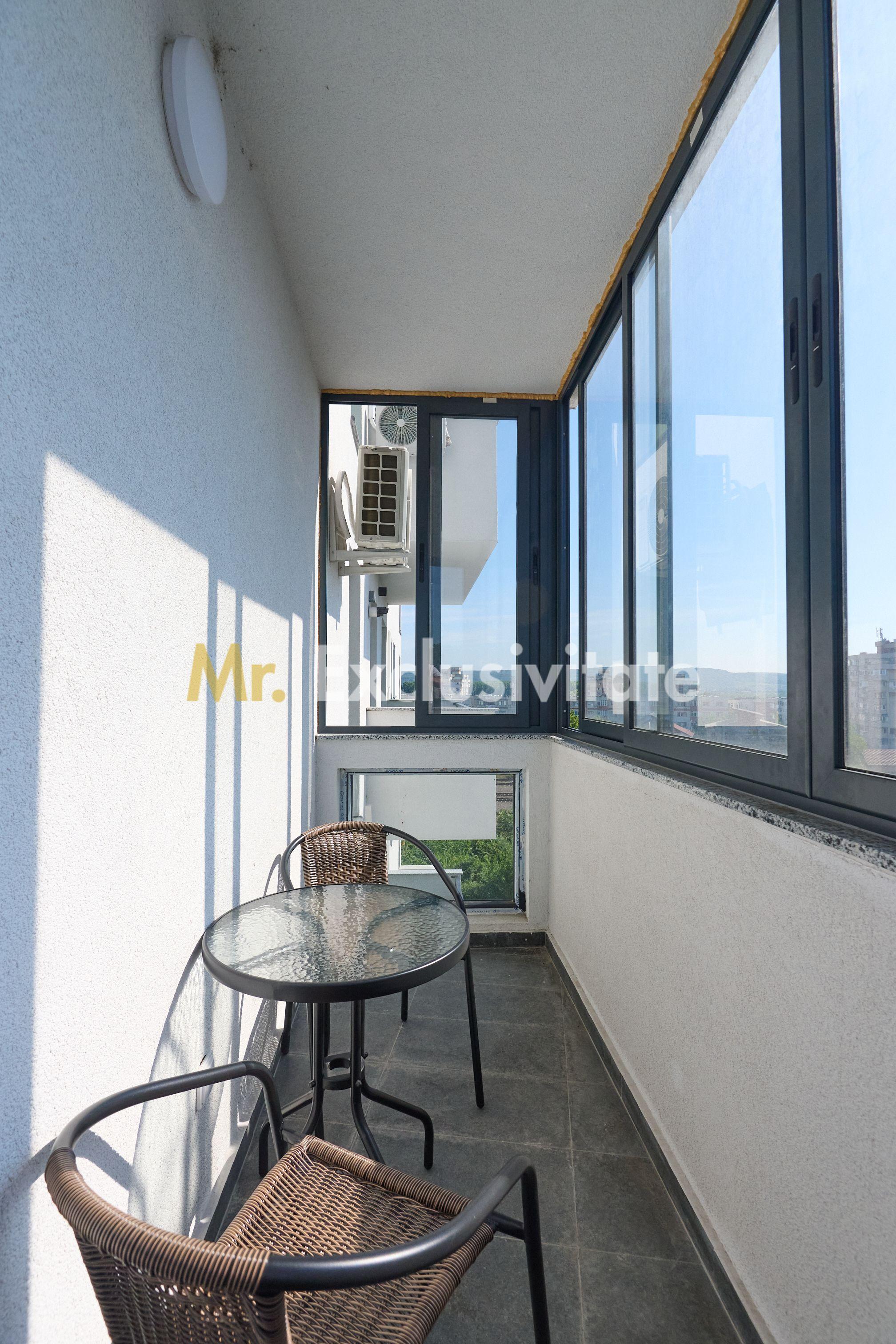 Apartament Premium 2 Camere | Bloc Nou 2025-Pitesti -zona Republicii - 8