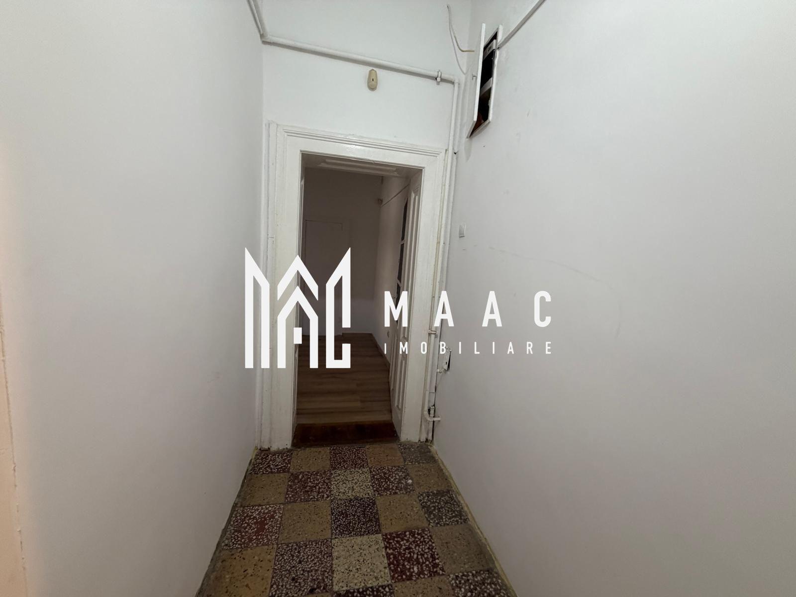 Spațiu birouri 3 camere compartimentat | Central, Sibiu | 100 mp - 8