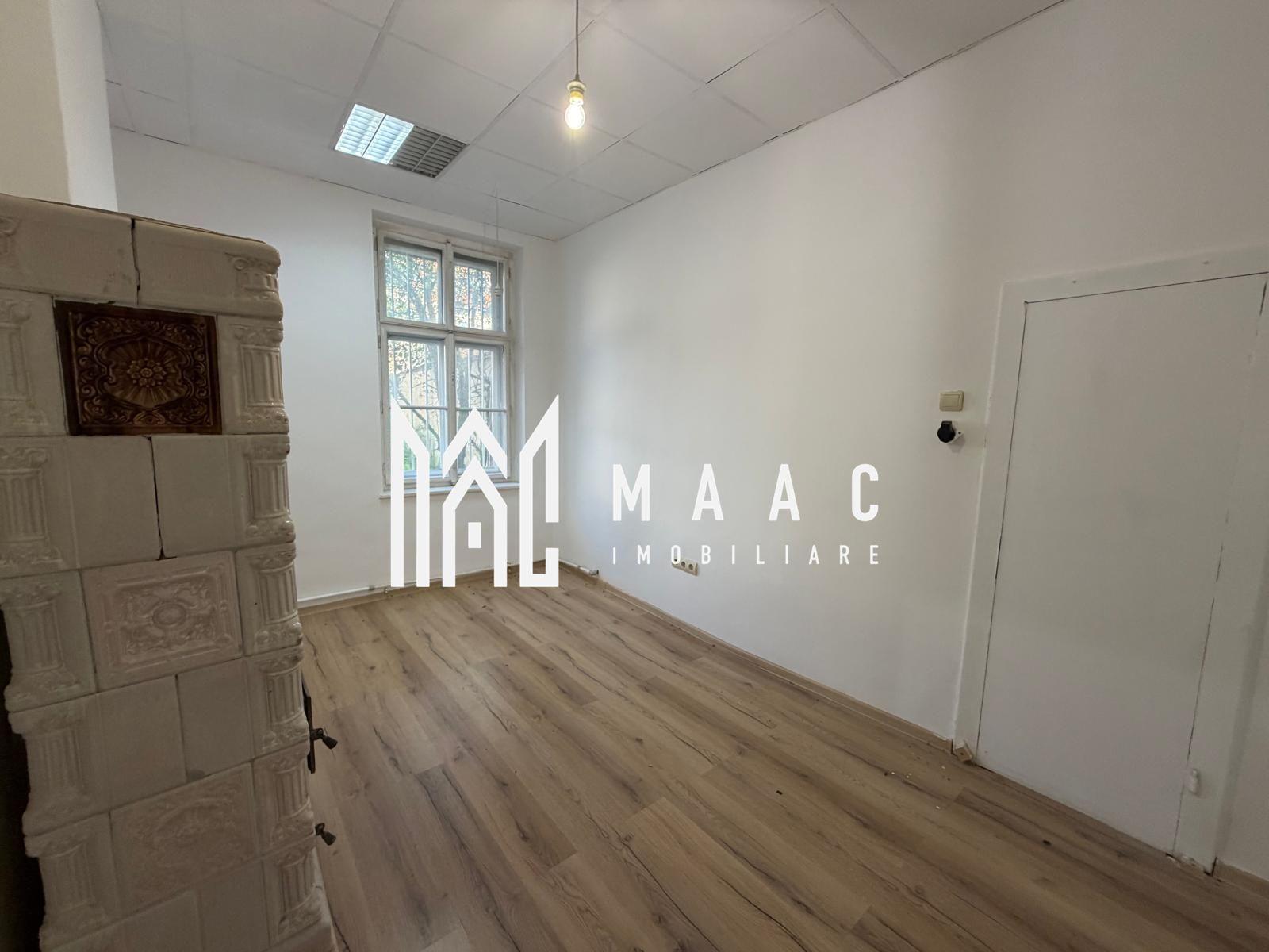 Spațiu birouri 3 camere compartimentat | Central, Sibiu | 100 mp - 10