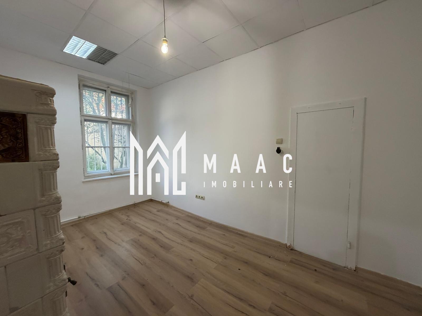 Spațiu birouri 3 camere compartimentat | Central, Sibiu | 100 mp - 9