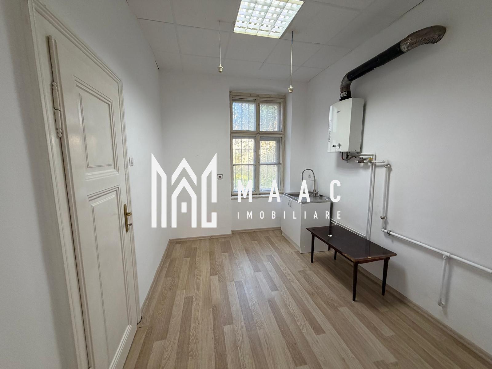 Spațiu birouri 3 camere compartimentat | Central, Sibiu | 100 mp - 11
