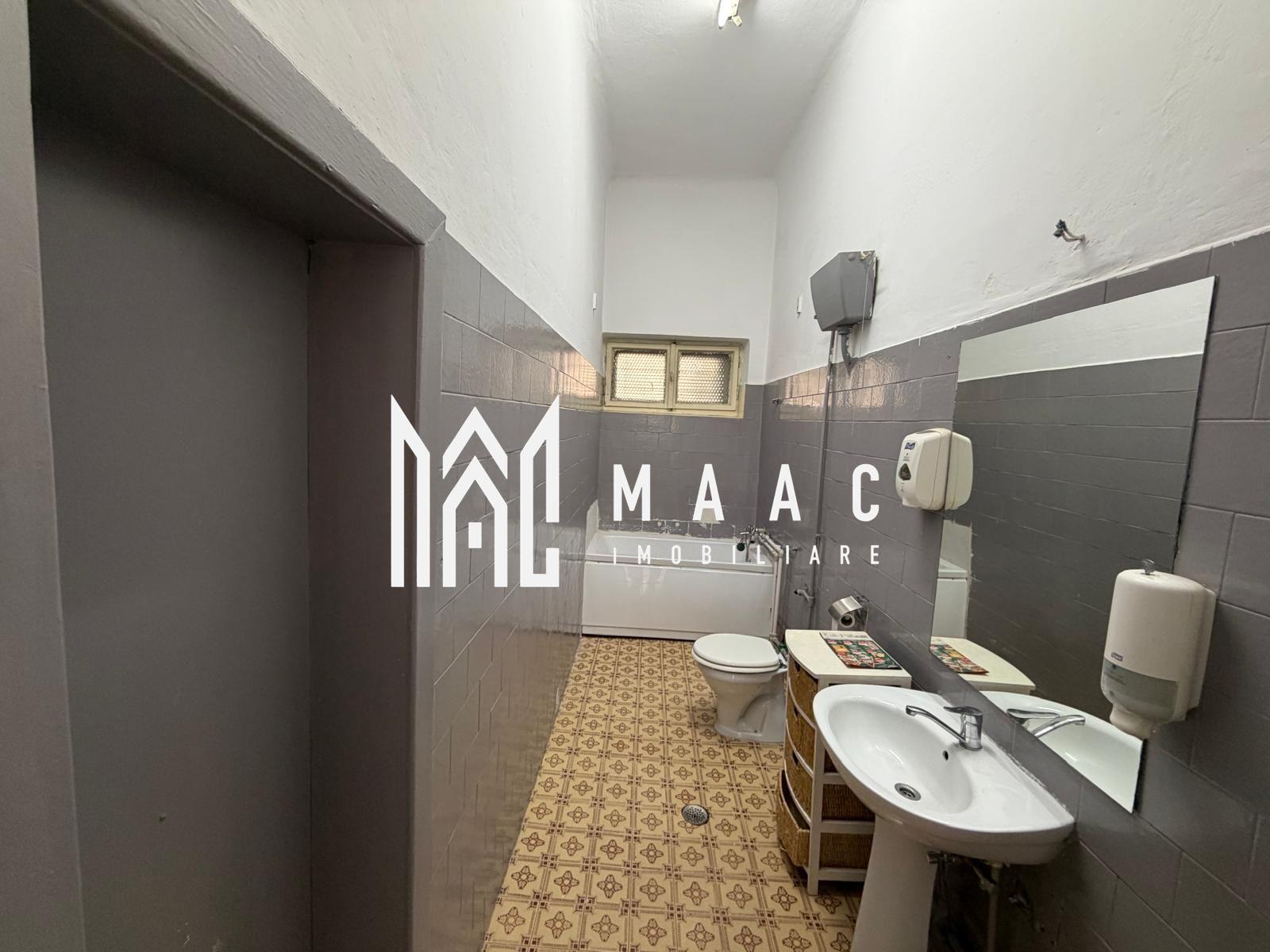 Spațiu birouri 3 camere compartimentat | Central, Sibiu | 100 mp - 17