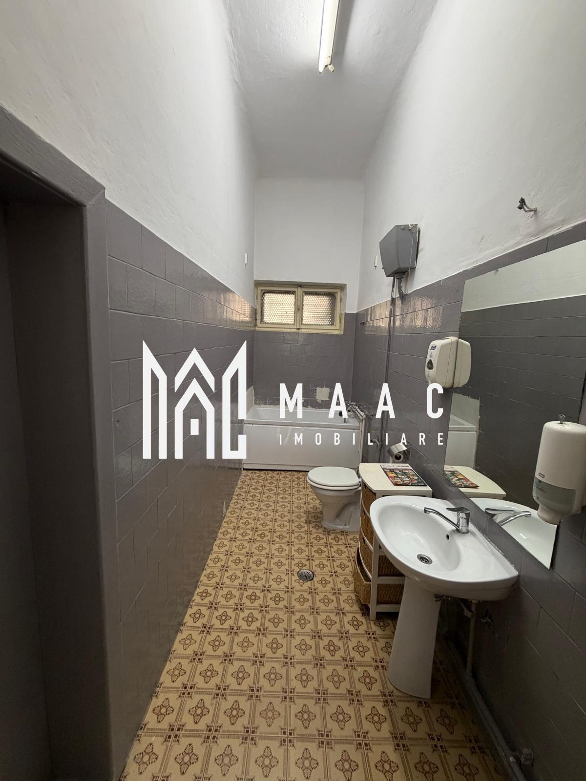 Spațiu birouri 3 camere compartimentat | Central, Sibiu | 100 mp - 16