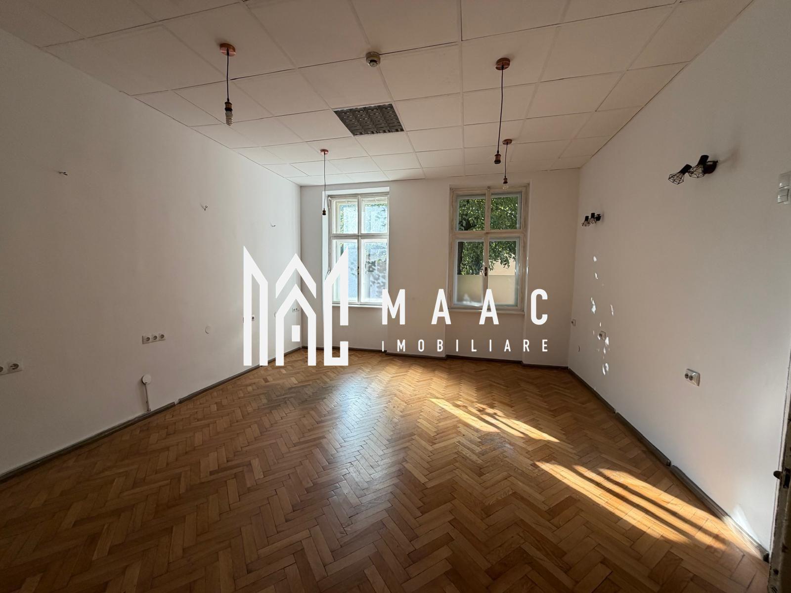 Spațiu birouri 3 camere compartimentat | Central, Sibiu | 100 mp - 7