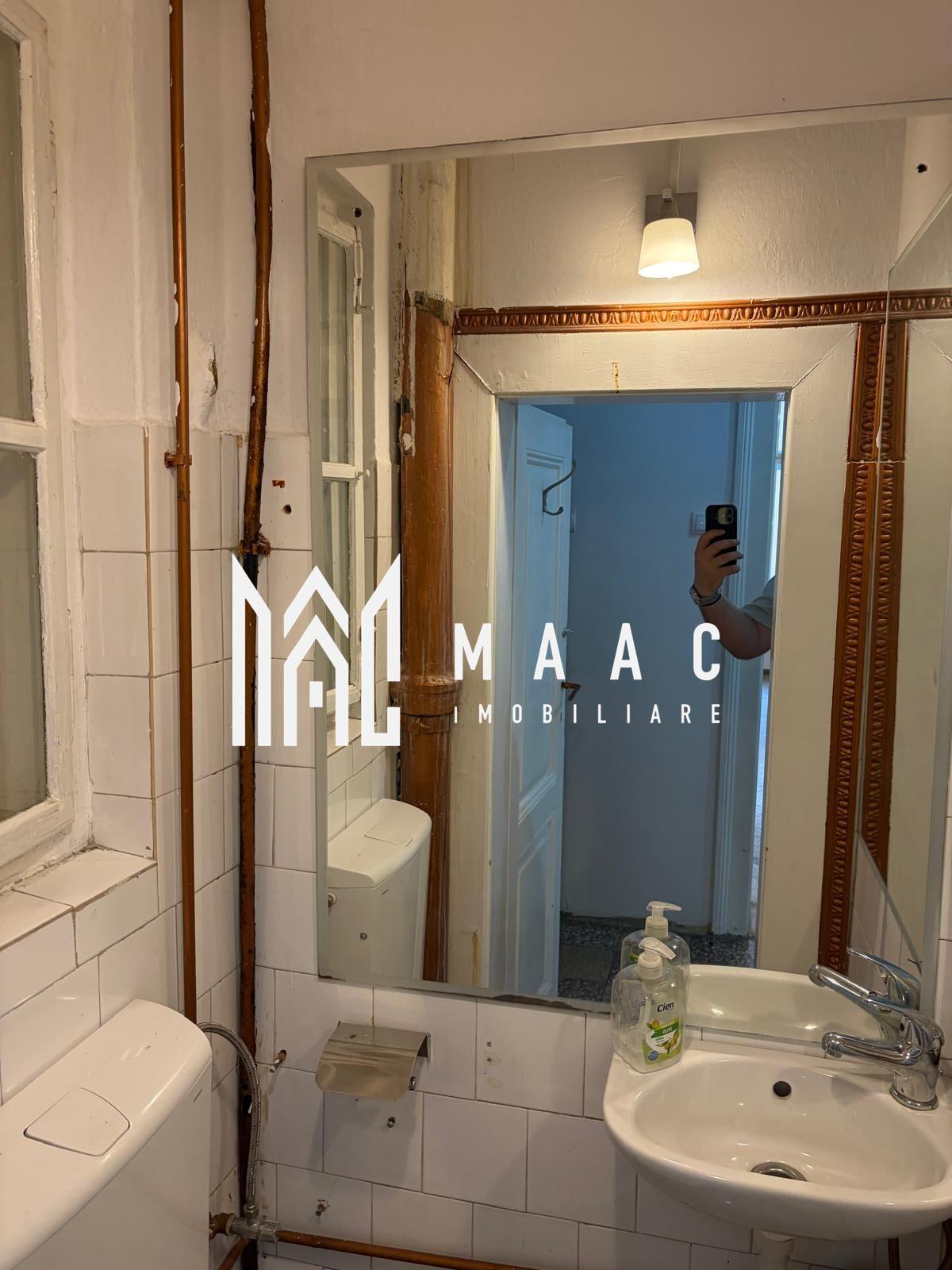 Spațiu birouri 3 camere compartimentat | Central, Sibiu | 100 mp - 14