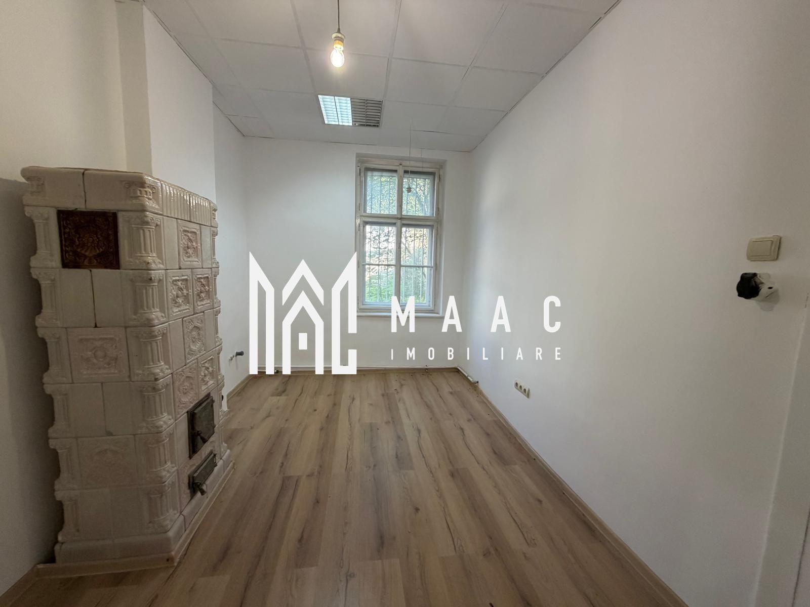 Spațiu birouri 3 camere compartimentat | Central, Sibiu | 100 mp - 5