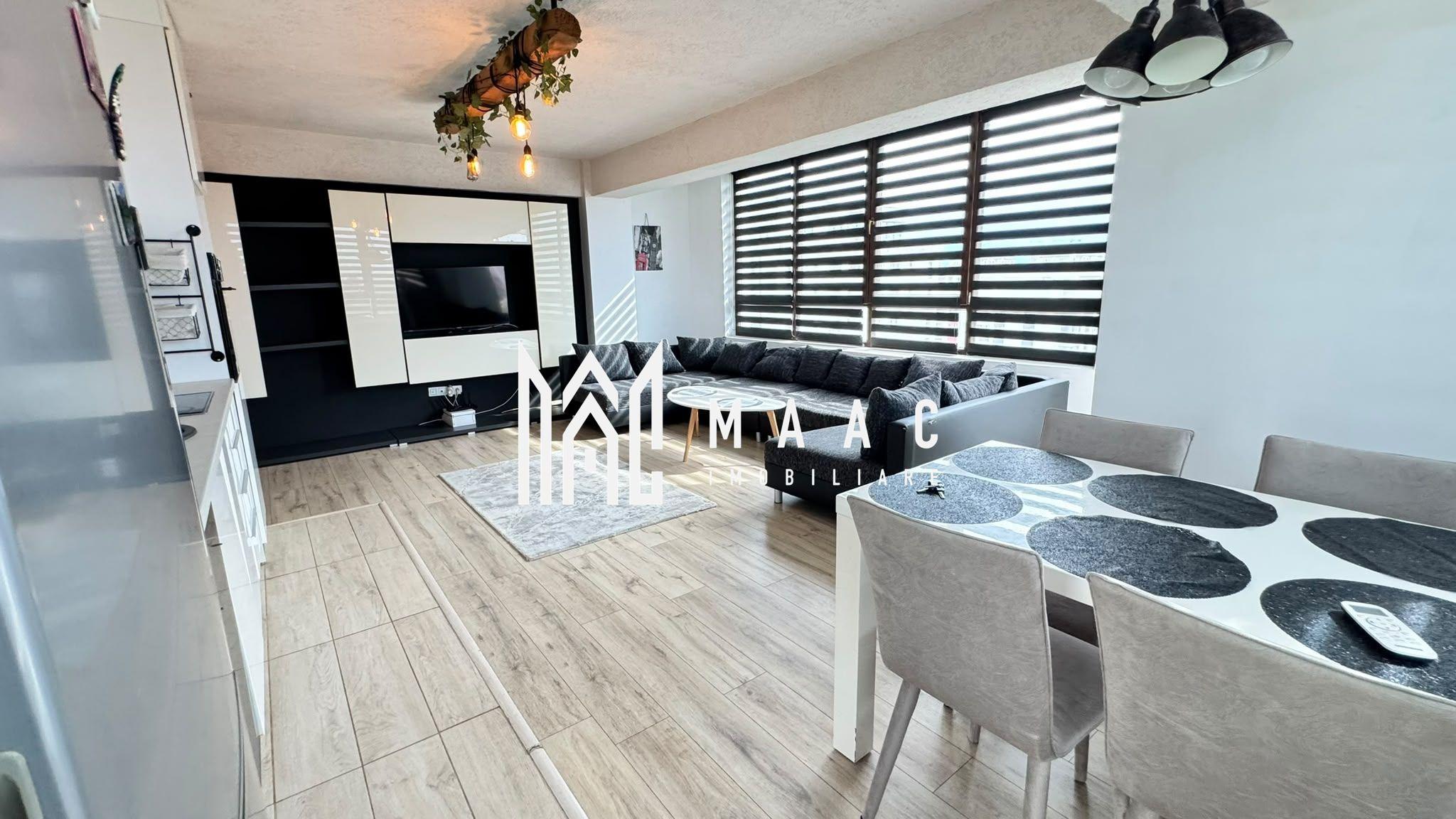 Apartament 2 camere | 2 balcoane | Lift | Parcare | D.Stanca - 3