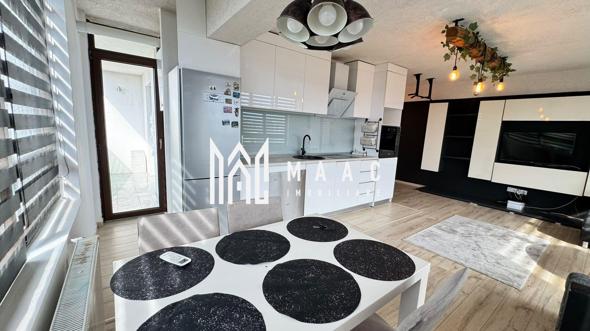 Apartament 2 camere | 2 balcoane | Lift | Parcare | D.Stanca - 4