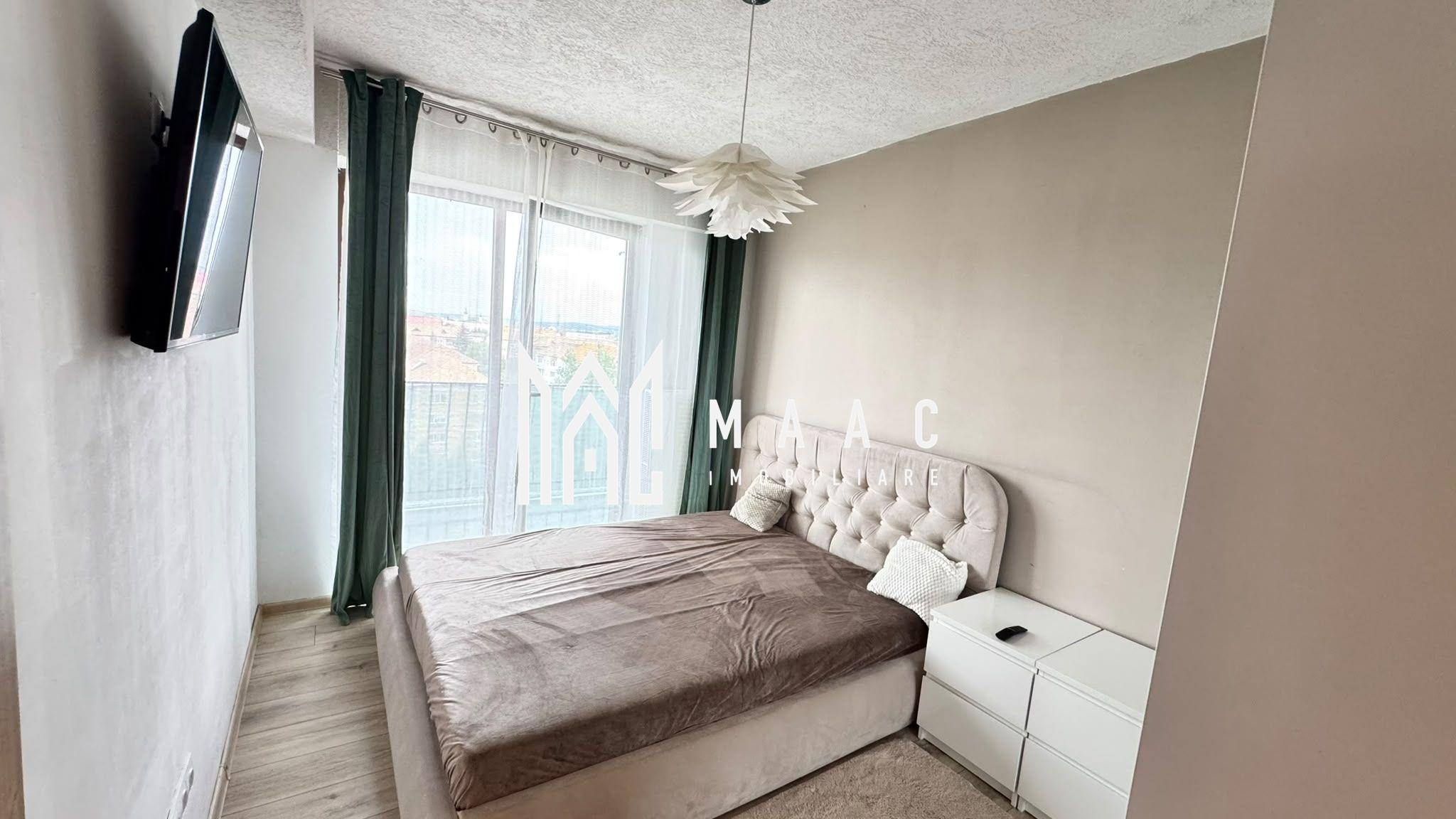Apartament 2 camere | 2 balcoane | Lift | Parcare | D.Stanca - 5