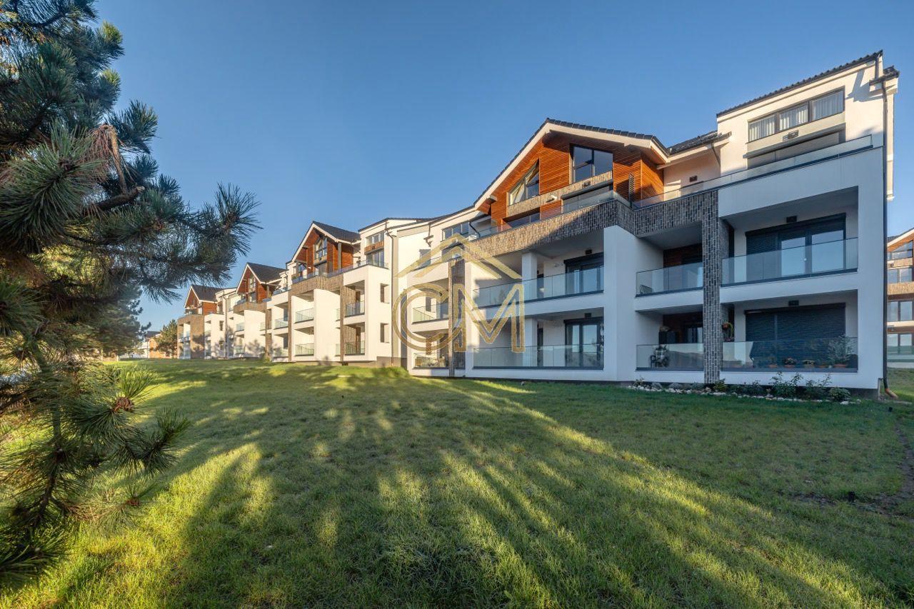 Apartament 3 Camere- 66,5 MPU-Parter-Terasa-Parcare - 2