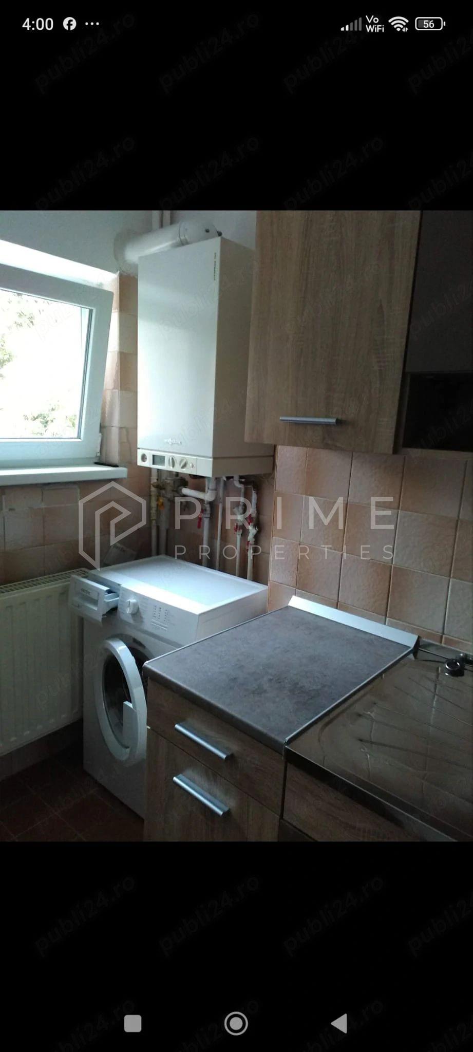 Apartament decomandat cu 3 camere de închiriat – Zona Cornișa (lângă U - 5