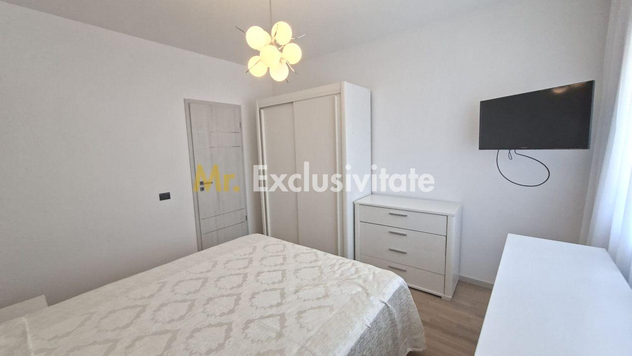 Inchiriere apartament 3 camere centru Ultramodern-Bloc nou - 9