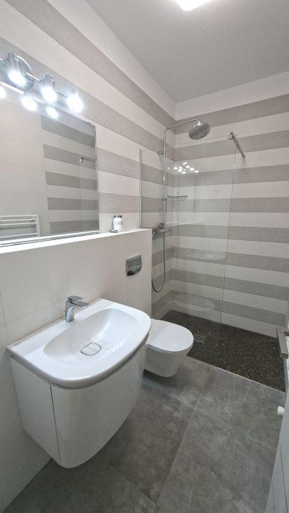 Inchiriere apartament 3 camere centru Ultramodern-Bloc nou - 12
