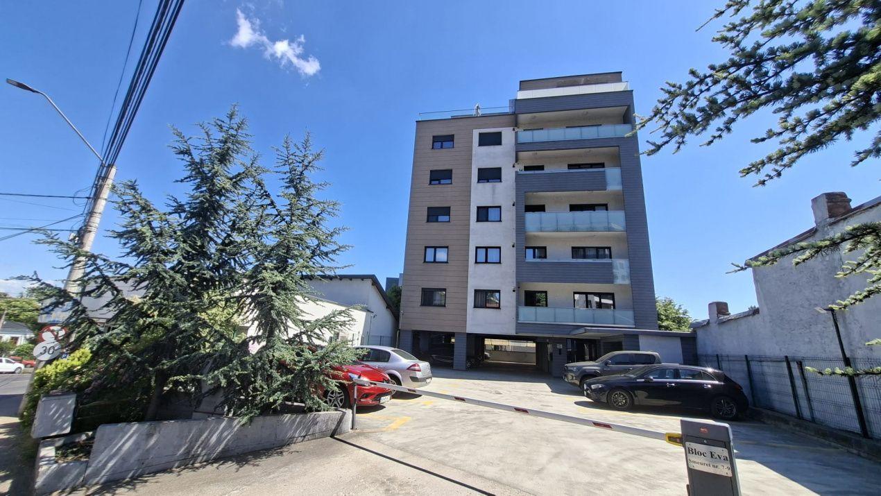 Inchiriere apartament 3 camere centru Ultramodern-Bloc nou - 11
