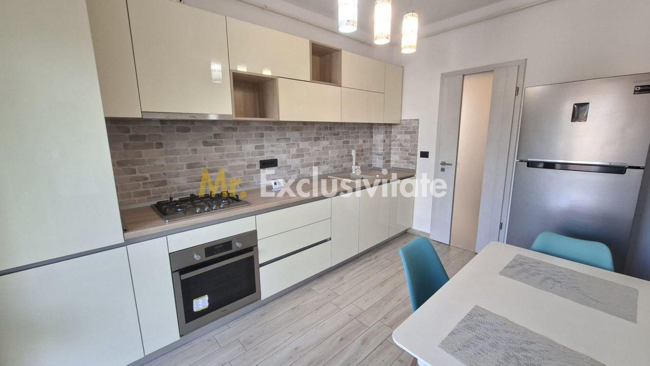 Inchiriere apartament 3 camere centru Ultramodern-Bloc nou - 6